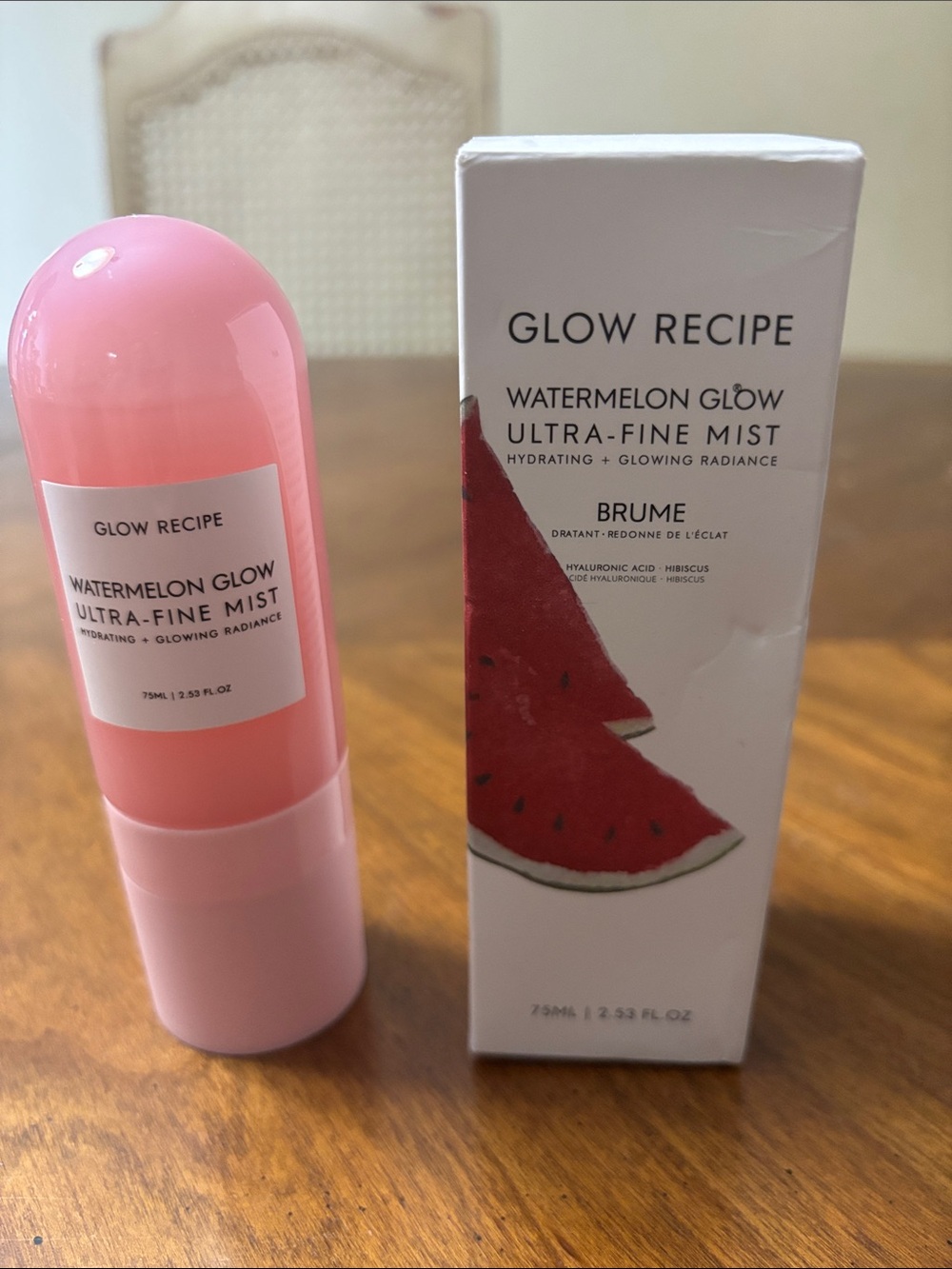 Glow Recipe Watermelon Glow Ultra-Fine Mist